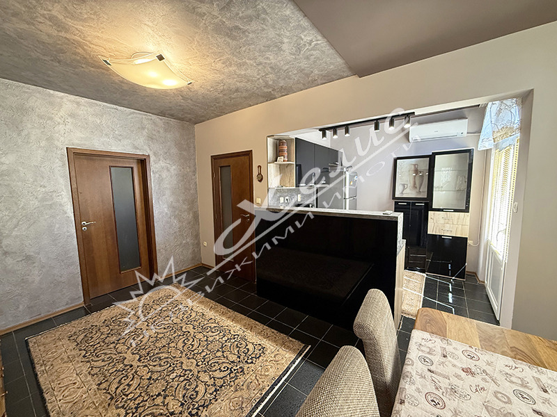 Дава под наем 3-СТАЕН, гр. Бургас, Център, снимка 4 - Апартаменти - 53073386