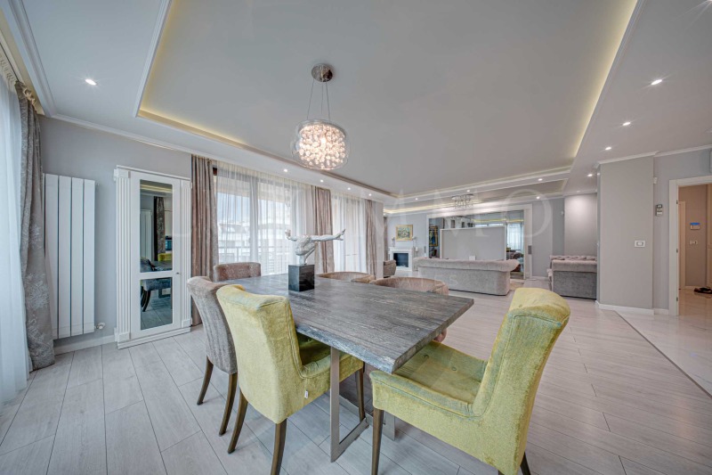 Дава под наем 3-СТАЕН, гр. София, Манастирски ливади, снимка 9 - Апартаменти - 53444359