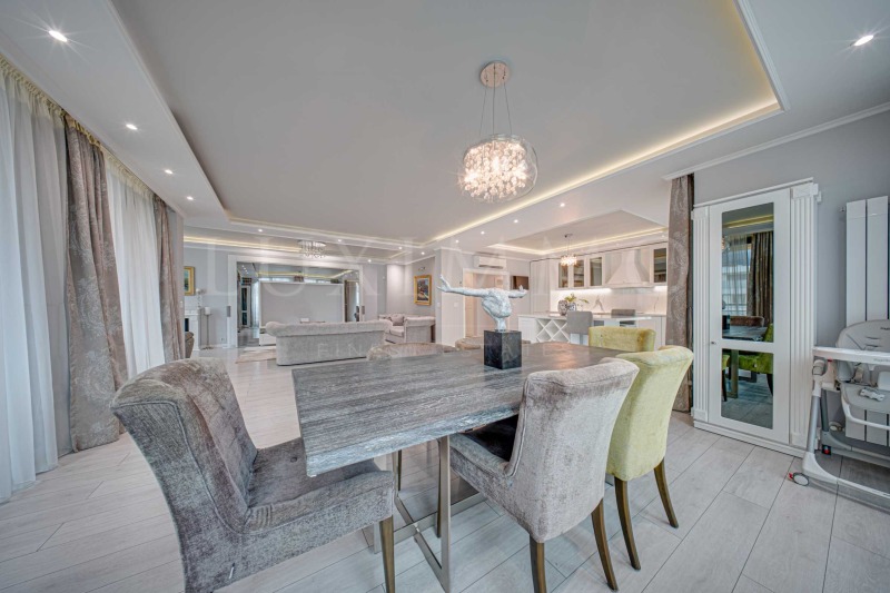 Дава под наем 3-СТАЕН, гр. София, Манастирски ливади, снимка 10 - Апартаменти - 53444359