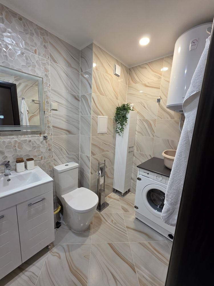 Дава под наем 3-СТАЕН, гр. София, Люлин 10, снимка 9 - Апартаменти - 55088436