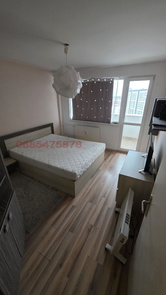 Дава под наем 4-СТАЕН, гр. София, Сердика, снимка 8 - Апартаменти - 53517664