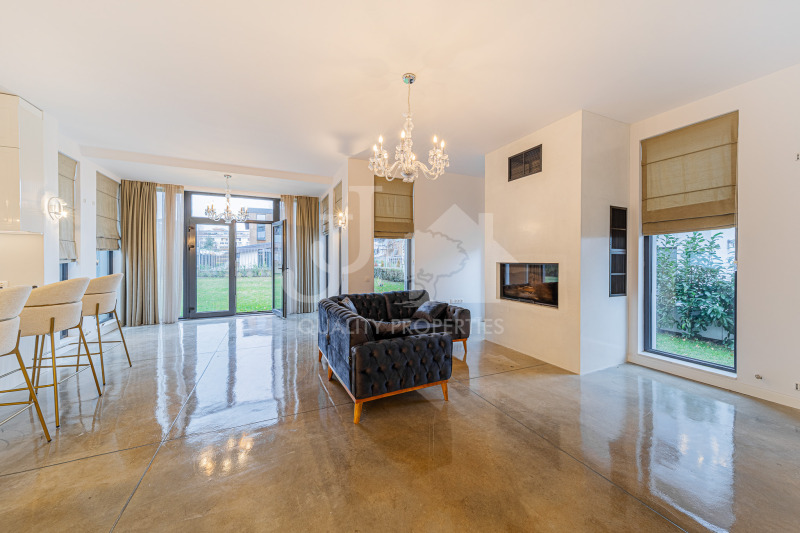 Дава под наем КЪЩА, гр. София, Драгалевци