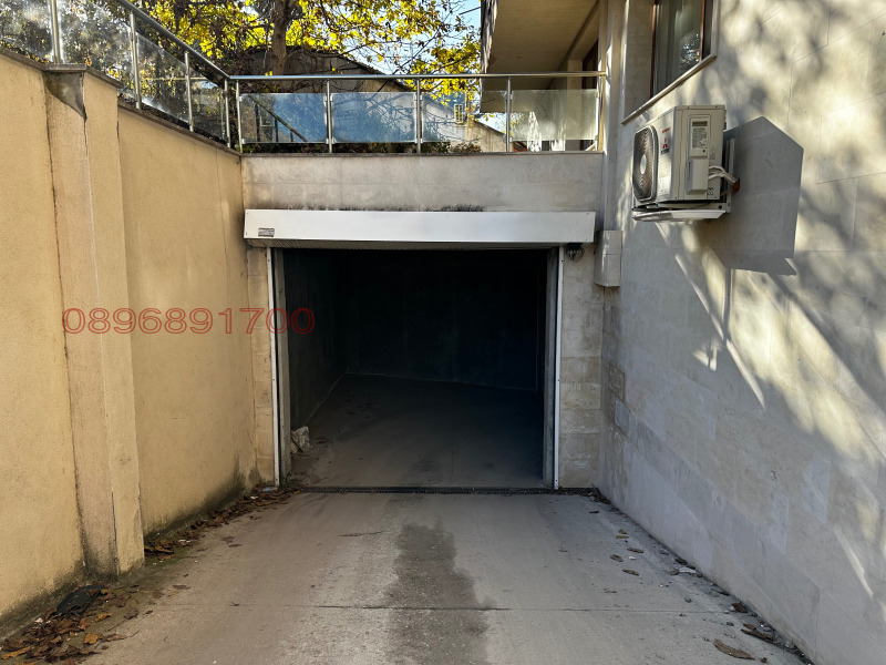 Дава под наем ГАРАЖ, ПАРКОМЯСТО, гр. София, Карпузица