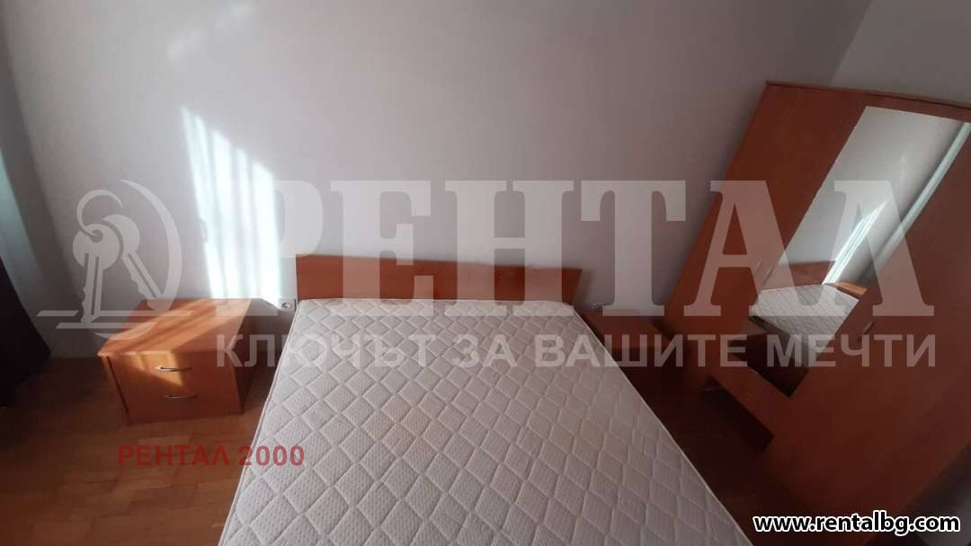 Дава под наем 1-СТАЕН, гр. Пловдив, Кючук Париж, снимка 7 - Апартаменти - 56192370