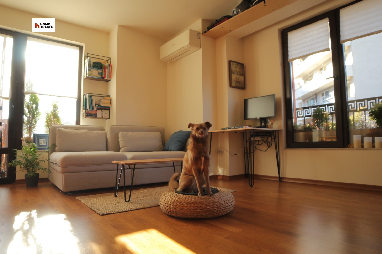 Дава под наем 2-СТАЕН, гр. София, Редута