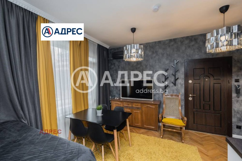 A louer  Studio Varna , Tsentar , 30 m² | 60865618 - image [5]