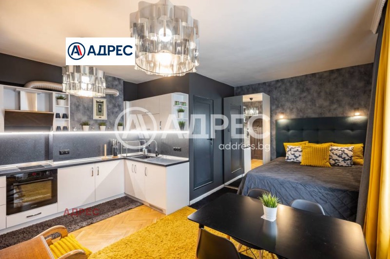 A louer  Studio Varna , Tsentar , 30 m² | 60865618 - image [2]