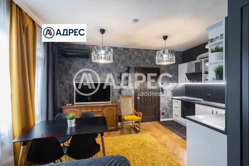 A louer  Studio Varna , Tsentar , 30 m² | 60865618 - image [6]