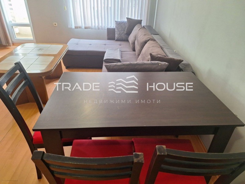 Дава под наем 2-СТАЕН, гр. Пловдив, Младежки Хълм, снимка 2 - Апартаменти - 52319255