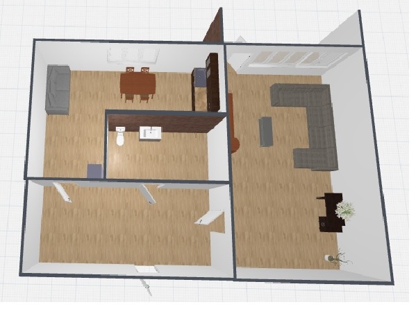 Дава под наем 2-СТАЕН, гр. Търговище, Запад 2, снимка 10 - Апартаменти - 53642774