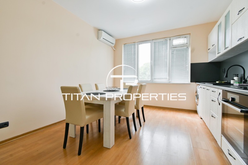 Дава под нем  3-стаен, град София, Зона Б-18 •  675 EUR • ID 31990402 — holmes.bg - [1] 