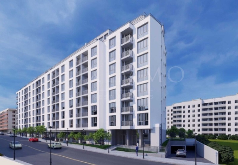 Дава под наем МАГАЗИН, гр. София, Малинова долина, снимка 3 - Магазини - 53018526