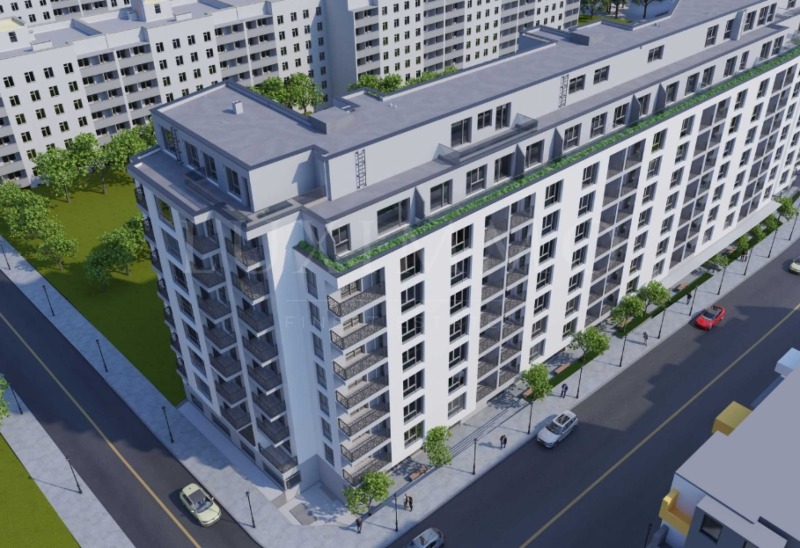 Дава под наем МАГАЗИН, гр. София, Малинова долина, снимка 7 - Магазини - 53018526