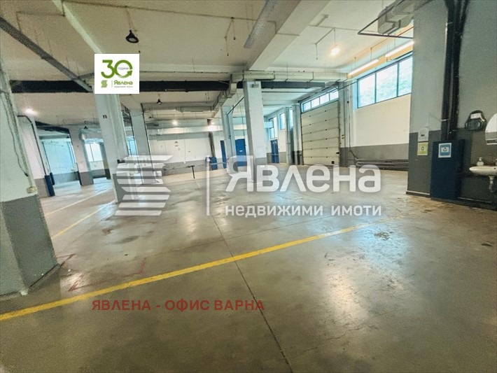 Дава под наем СКЛАД, гр. Варна, Победа