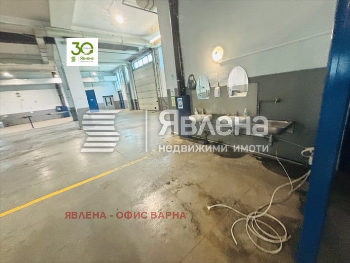 Дава под наем СКЛАД, гр. Варна, Победа, снимка 2 - Складове - 54197145