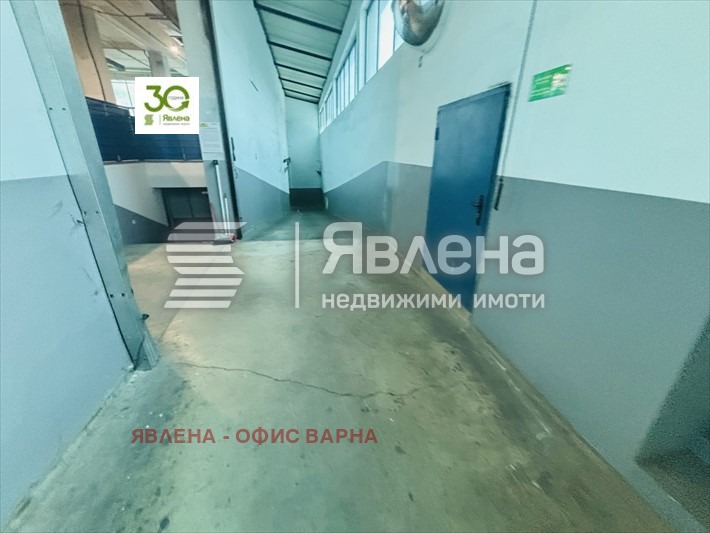 Дава под наем СКЛАД, гр. Варна, Победа, снимка 4 - Складове - 54197145