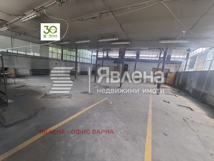 Дава под наем СКЛАД, гр. Варна, Победа, снимка 6 - Складове - 54197145