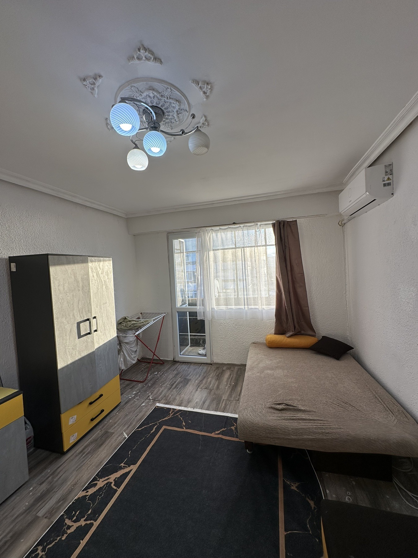 Дава под наем 2-СТАЕН, гр. Търговище, Запад 2, снимка 3 - Апартаменти - 53642774