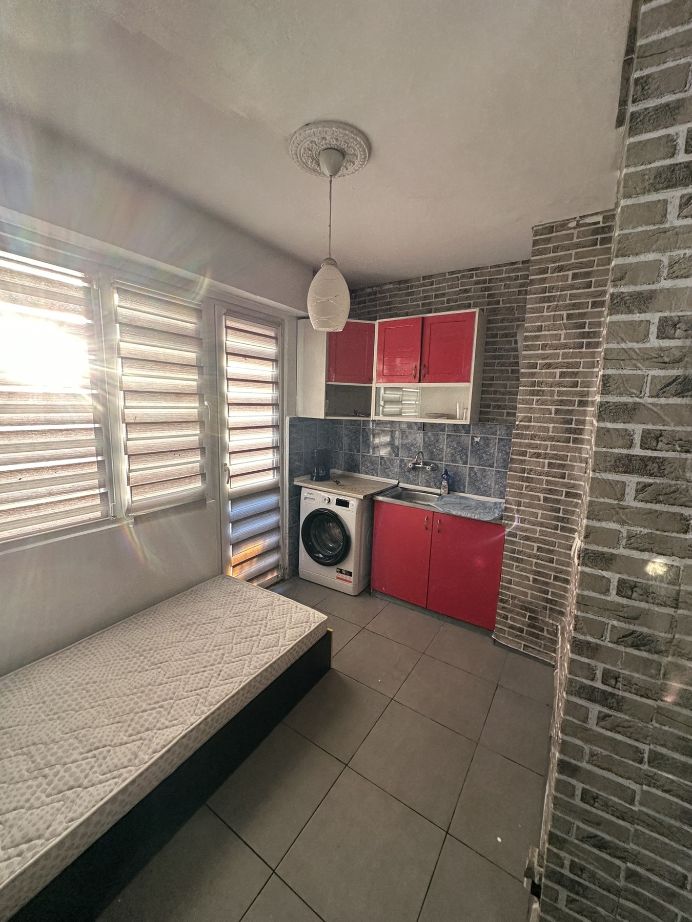 Дава под наем 2-СТАЕН, гр. Търговище, Запад 2, снимка 5 - Апартаменти - 53642774