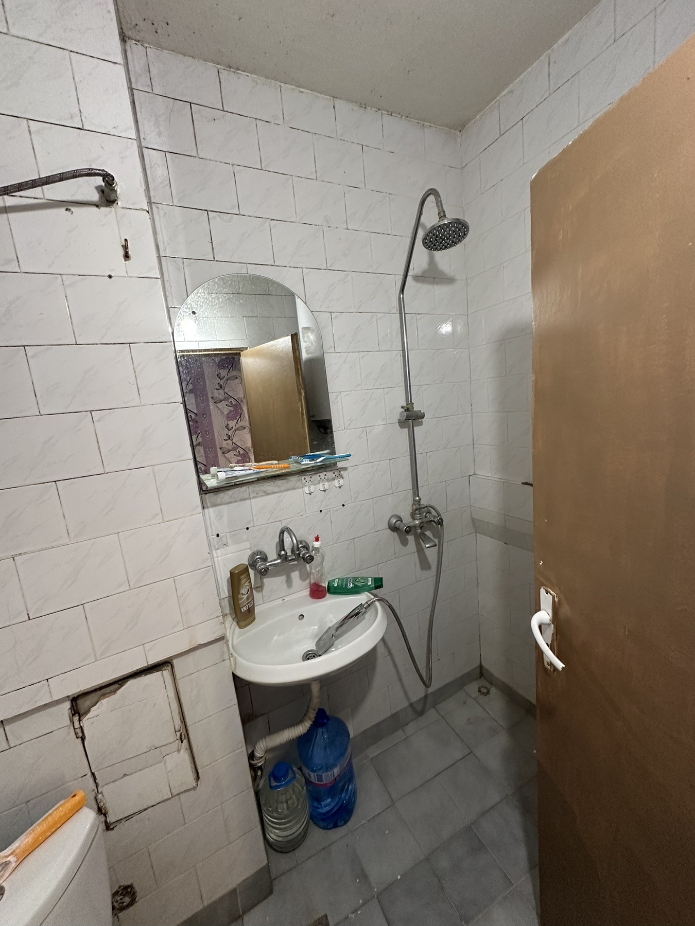 Дава под наем 2-СТАЕН, гр. Търговище, Запад 2, снимка 8 - Апартаменти - 53642774