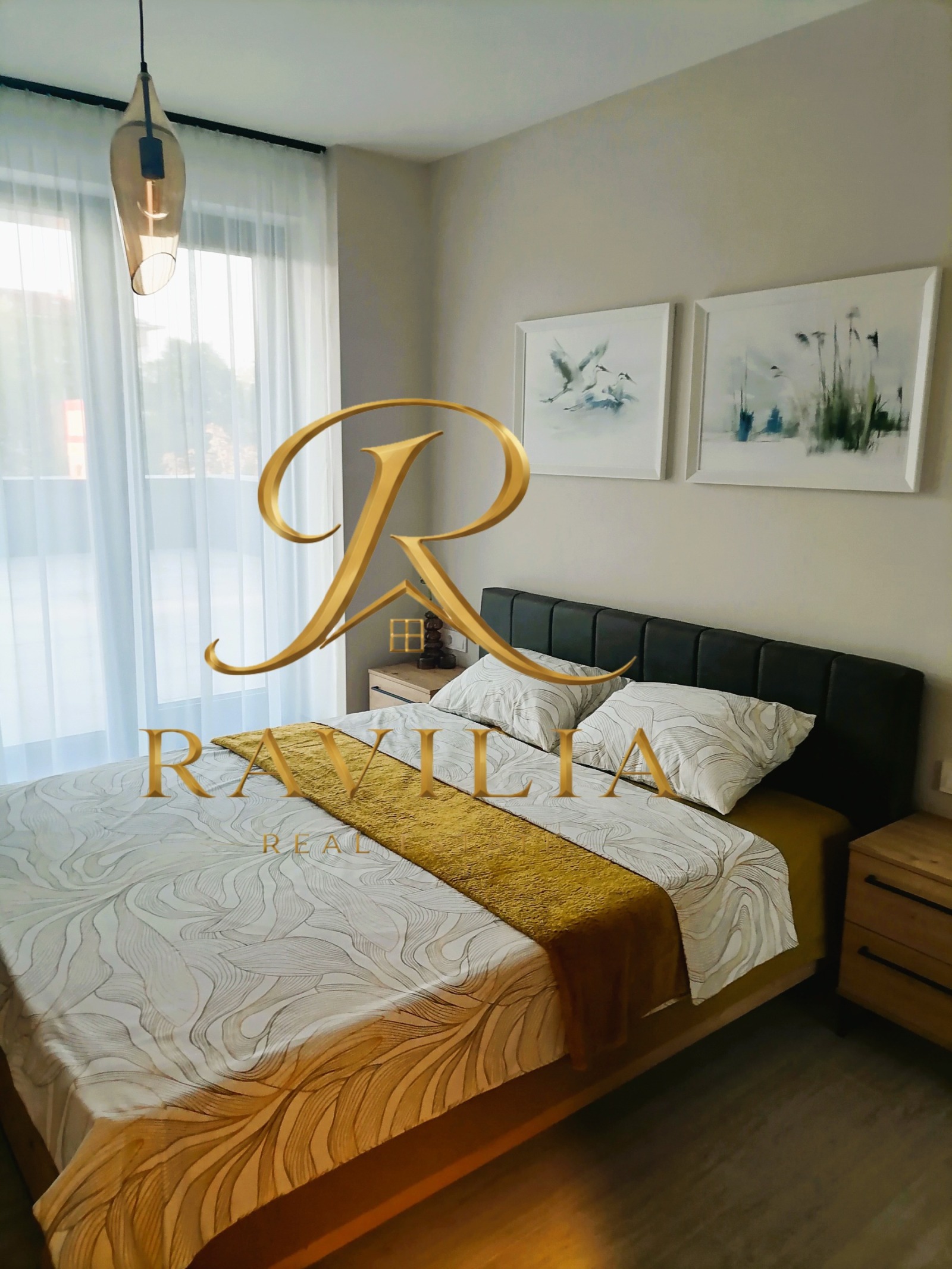 Дава под наем 2-СТАЕН, гр. София, Разсадника, снимка 8 - Апартаменти - 54627653