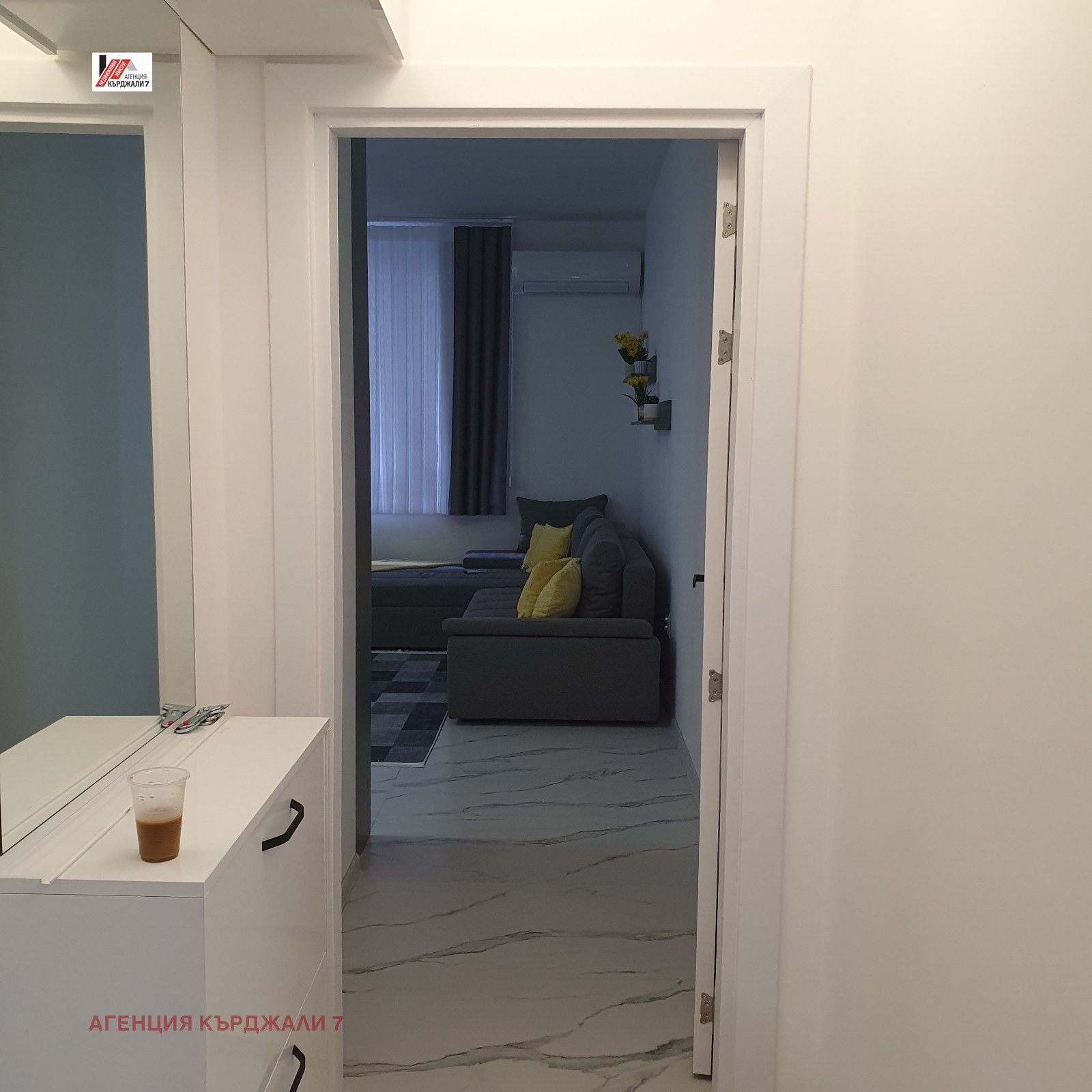 Дава под наем 3-СТАЕН, гр. Кърджали, Център, снимка 9 - Апартаменти - 54200592