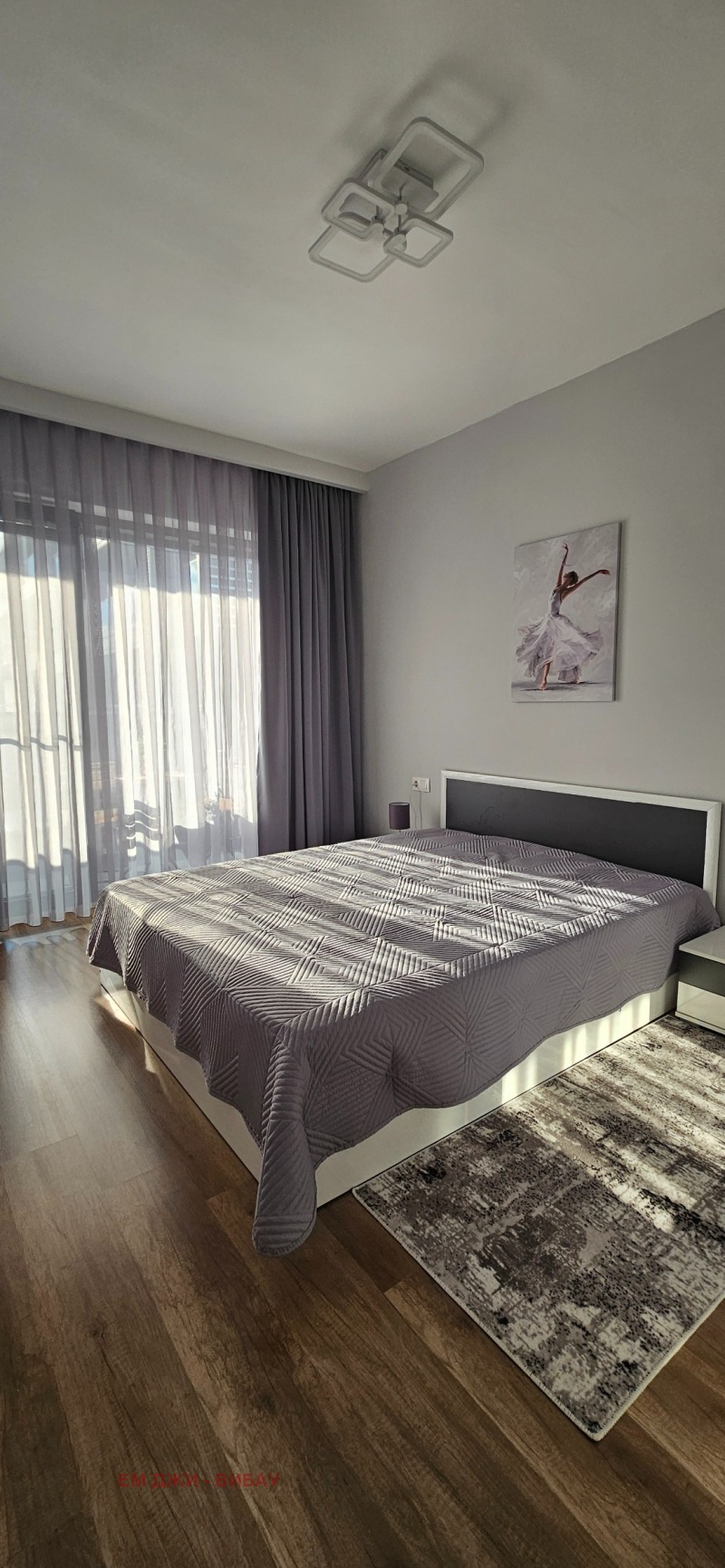 Дава под наем  2-стаен град София , Лозенец , 70 кв.м | 95245215 - изображение [8]