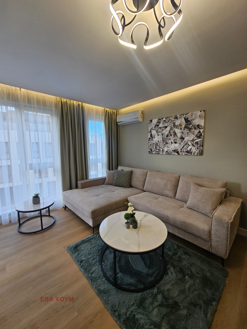 Дава под наем 2-СТАЕН, гр. Пловдив, Остромила, снимка 3 - Апартаменти - 53110364