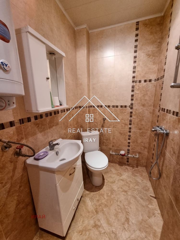 Издаје се  2 спаваће собе Стара Загора , Казански , 60 м2 | 92455596 - слика [9]