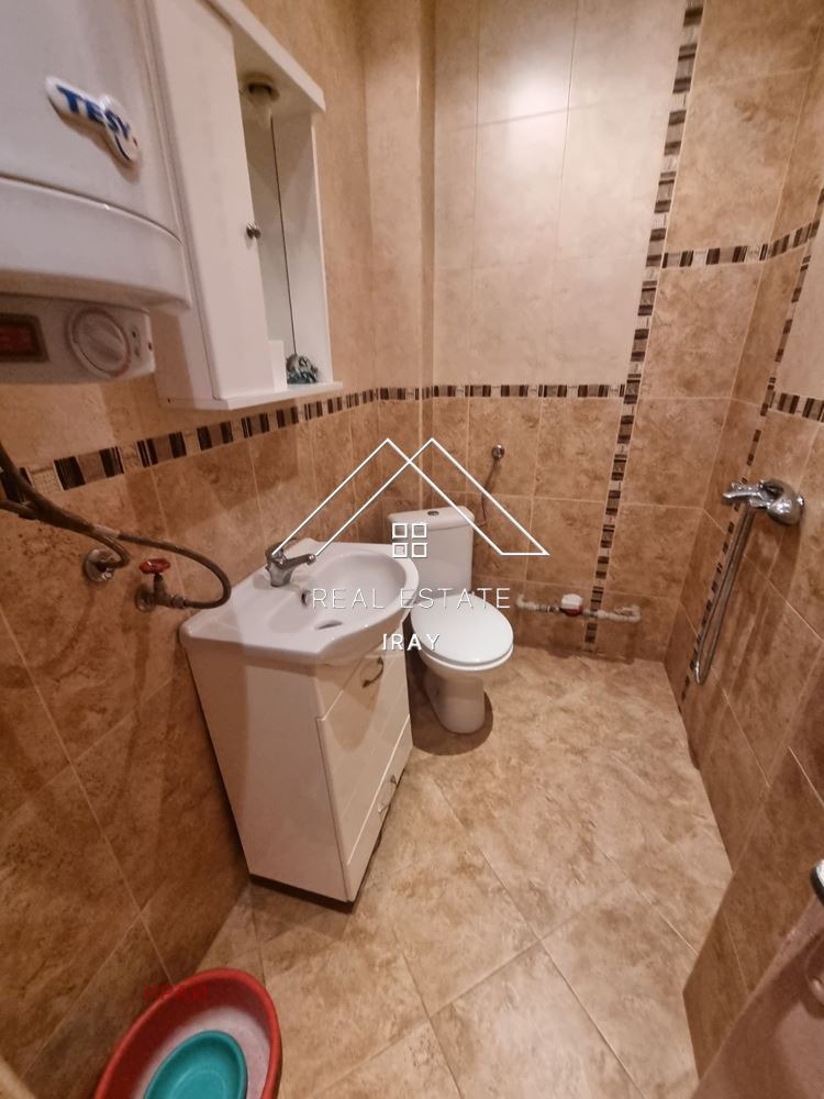 Издаје се  2 спаваће собе Стара Загора , Казански , 60 м2 | 92455596 - слика [12]