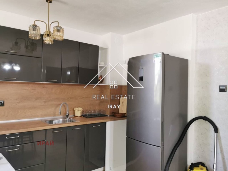 Издаје се  2 спаваће собе Стара Загора , Казански , 60 м2 | 92455596 - слика [2]