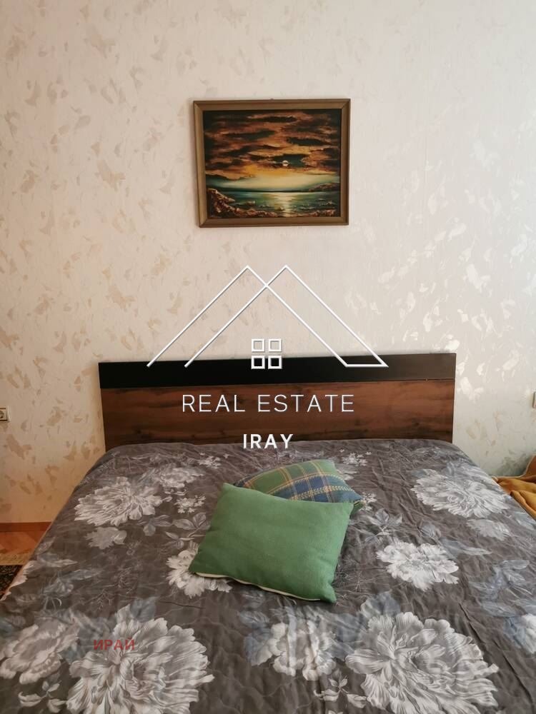 Издаје се  2 спаваће собе Стара Загора , Казански , 60 м2 | 92455596 - слика [7]