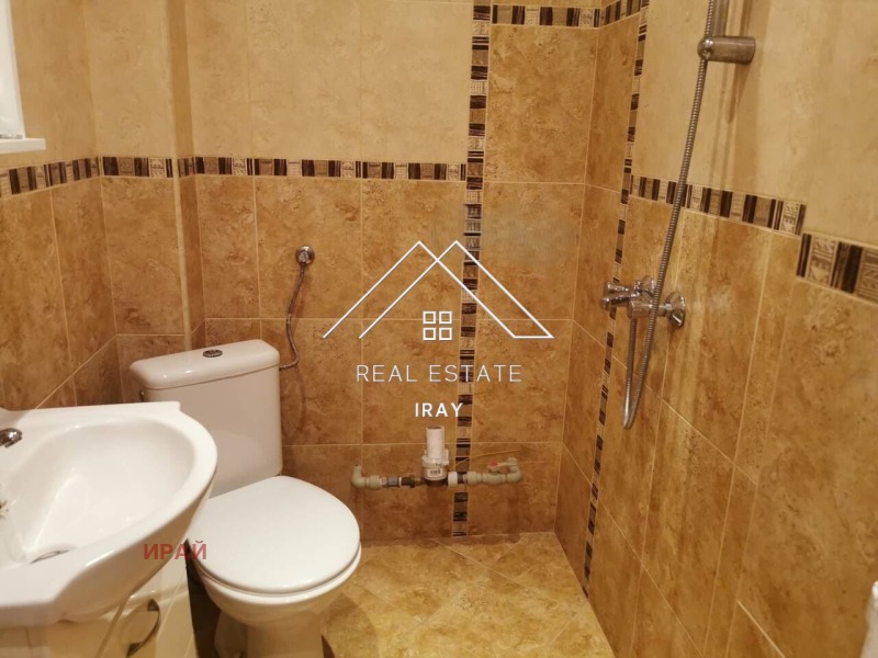 Издаје се  2 спаваће собе Стара Загора , Казански , 60 м2 | 92455596 - слика [8]
