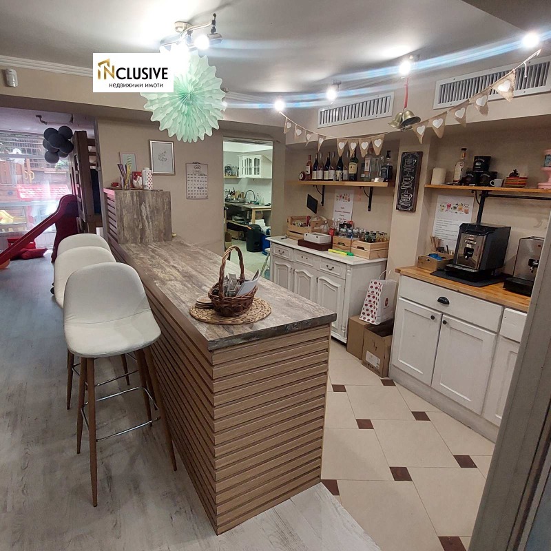 For Rent  Bar, Coffee shop Sofia , Vitosha , 120 sq.m | 38276127