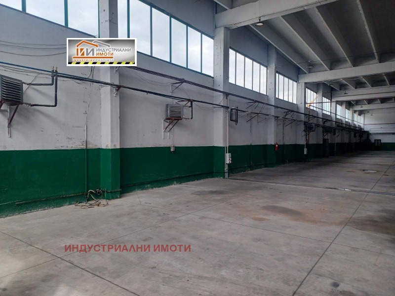 En renta  Edificio industrial Plovdiv , Industrialna zona - Yug , 3000 metros cuadrados | 47340394 - imagen [5]