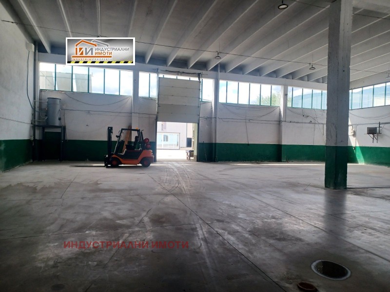 En renta  Edificio industrial Plovdiv , Industrialna zona - Yug , 3000 metros cuadrados | 47340394 - imagen [9]