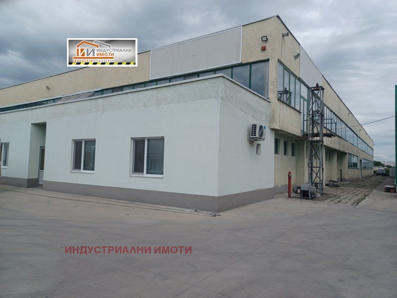 En renta  Edificio industrial Plovdiv , Industrialna zona - Yug , 3000 metros cuadrados | 47340394 - imagen [12]