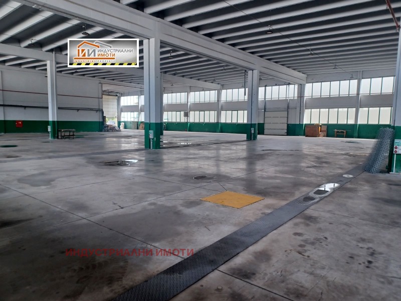 En renta  Edificio industrial Plovdiv , Industrialna zona - Yug , 3000 metros cuadrados | 47340394 - imagen [8]