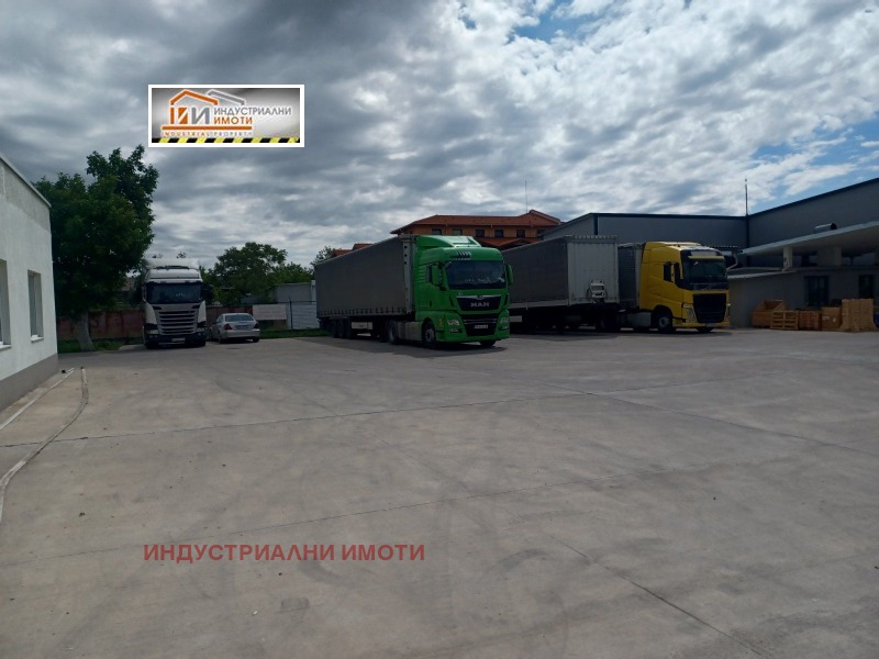 En renta  Edificio industrial Plovdiv , Industrialna zona - Yug , 3000 metros cuadrados | 47340394 - imagen [13]