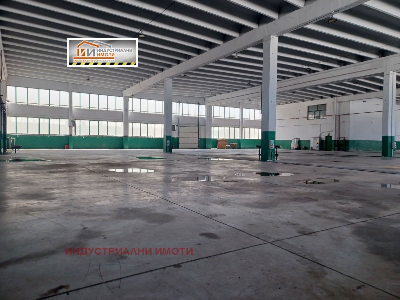 En renta  Edificio industrial Plovdiv , Industrialna zona - Yug , 3000 metros cuadrados | 47340394 - imagen [3]