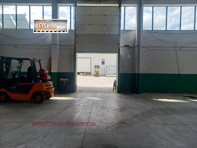 En renta  Edificio industrial Plovdiv , Industrialna zona - Yug , 3000 metros cuadrados | 47340394 - imagen [2]