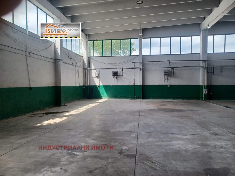 En renta  Edificio industrial Plovdiv , Industrialna zona - Yug , 3000 metros cuadrados | 47340394 - imagen [4]