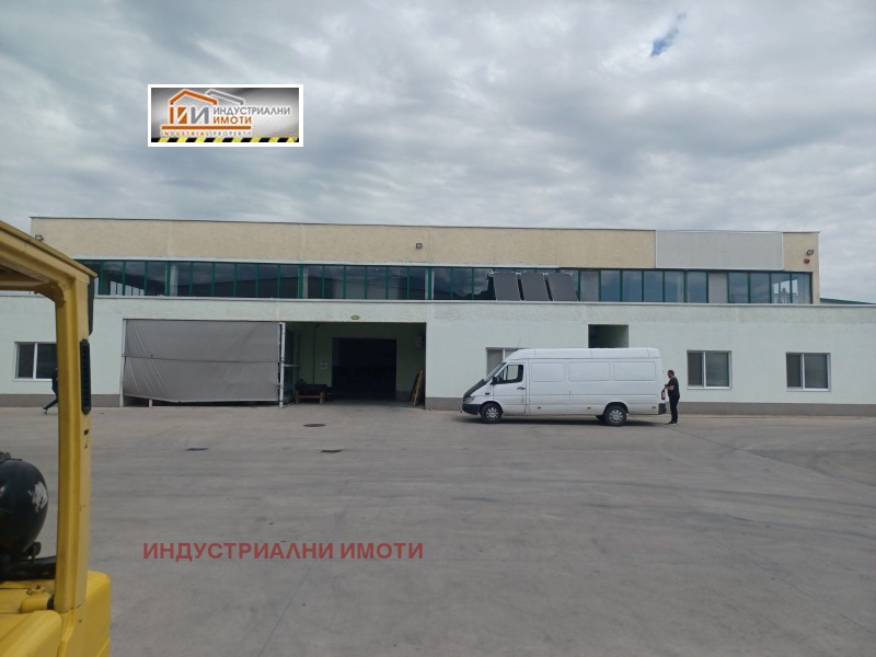 En renta  Edificio industrial Plovdiv , Industrialna zona - Yug , 3000 metros cuadrados | 47340394 - imagen [14]