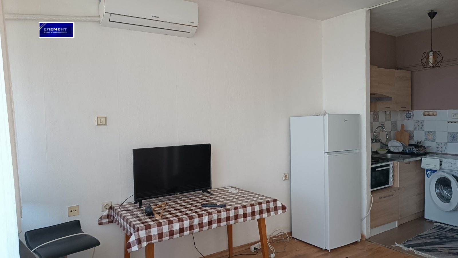 Дава под наем 1-СТАЕН, гр. Пловдив, Тракия, снимка 2 - Апартаменти - 54418956