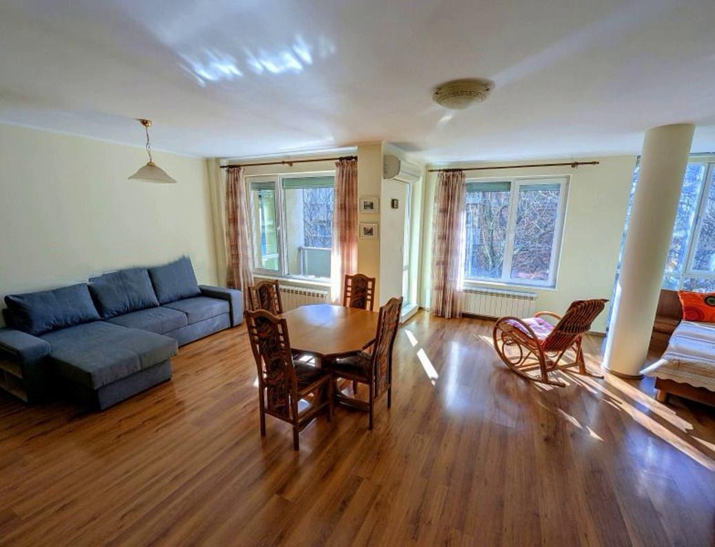 Дава под наем 2-СТАЕН, гр. София, Медицинска академия, снимка 2 - Апартаменти - 53874526