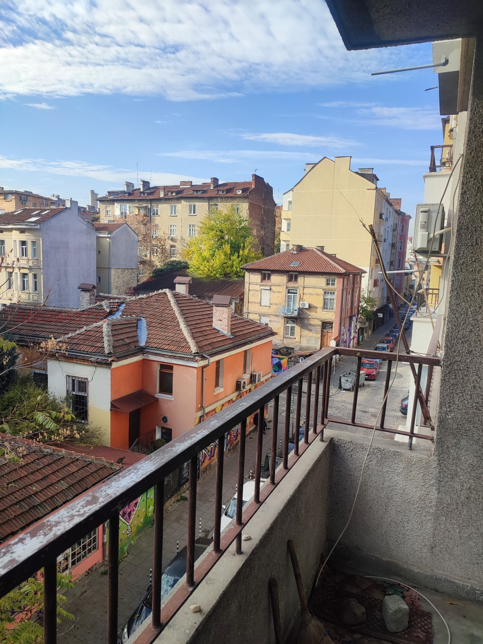 Дава под наем 2-СТАЕН, гр. София, Център, снимка 5 - Апартаменти - 53902423