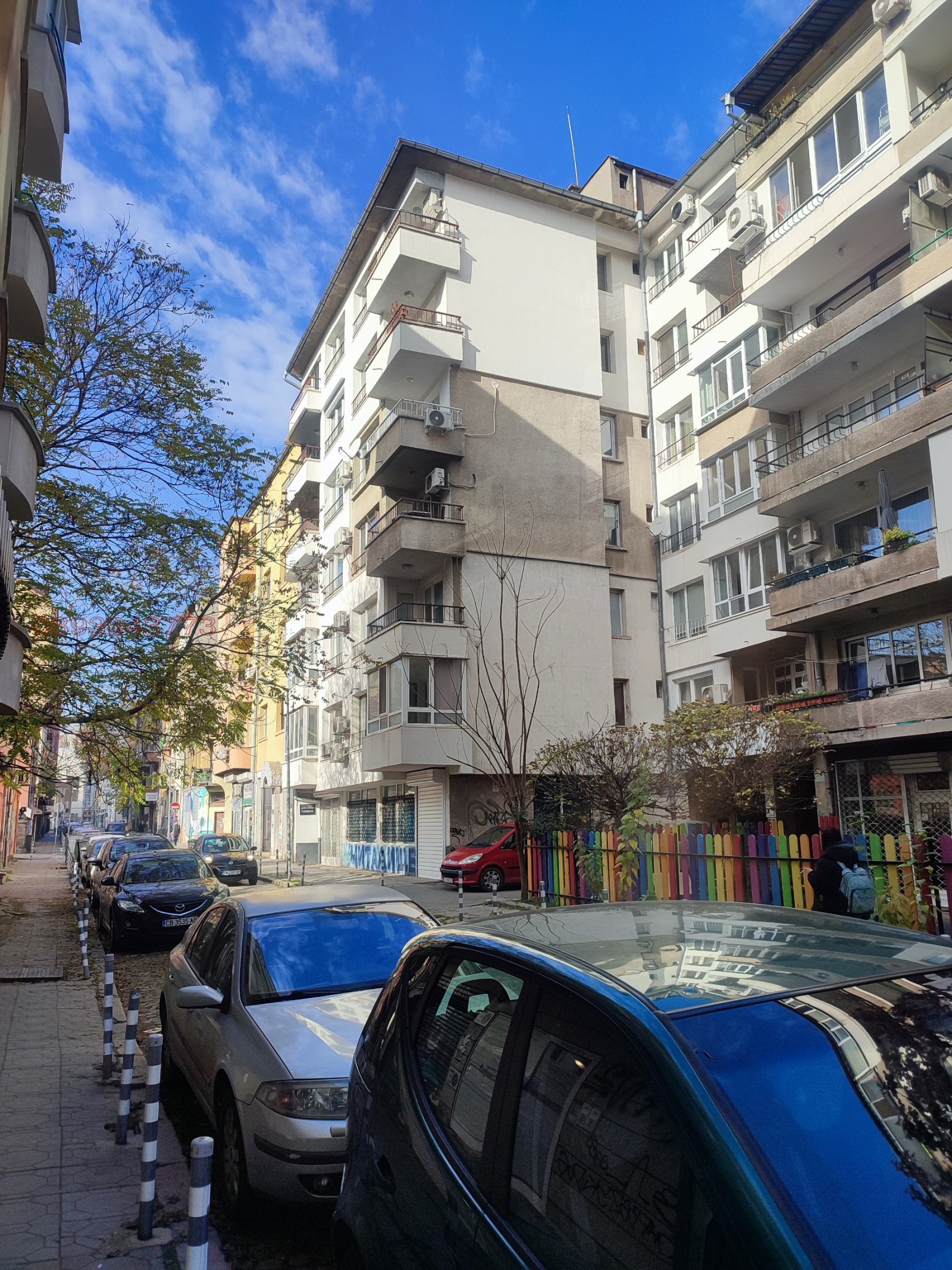 Дава под наем 2-СТАЕН, гр. София, Център