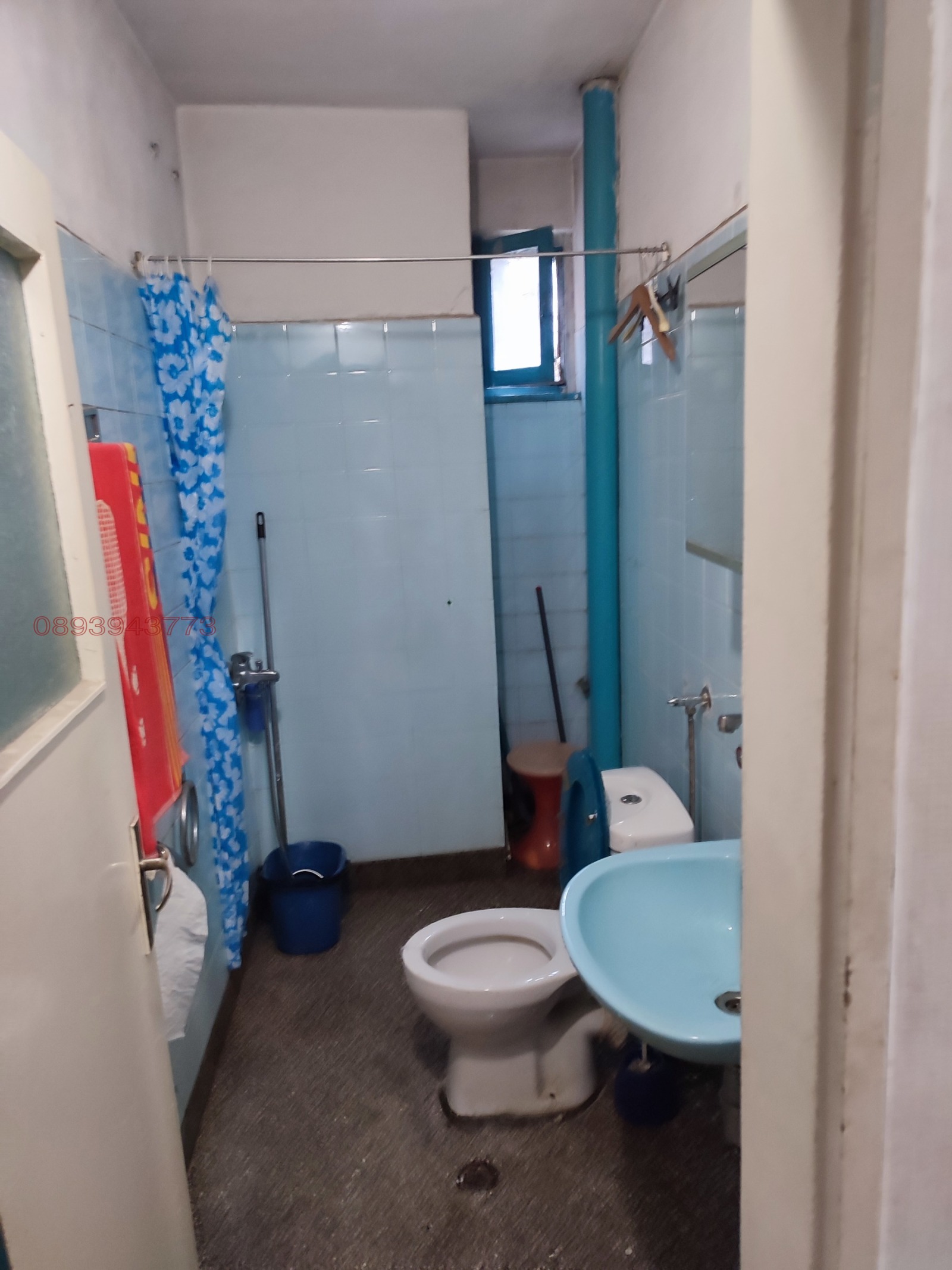 Дава под наем 2-СТАЕН, гр. София, Център, снимка 12 - Апартаменти - 53902423