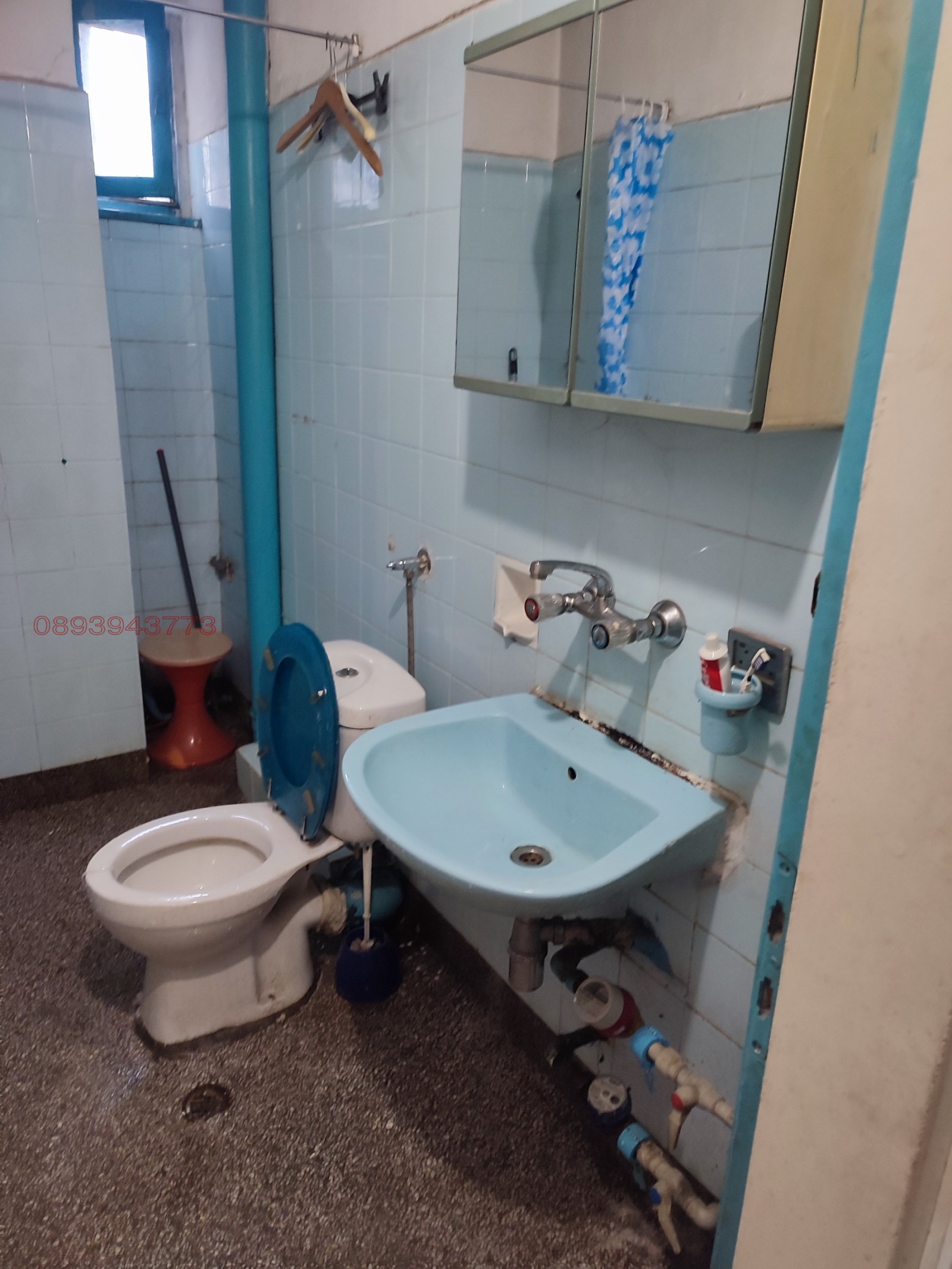 Дава под наем 2-СТАЕН, гр. София, Център, снимка 11 - Апартаменти - 53902423