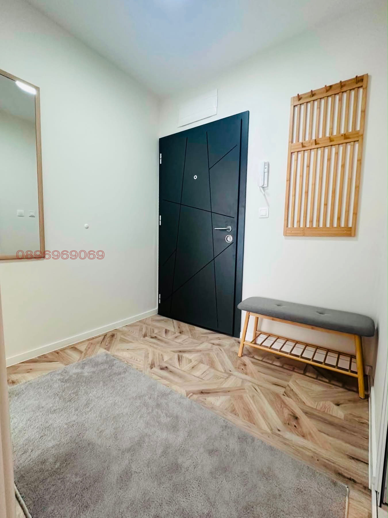 Дава под наем 2-СТАЕН, гр. Пловдив, Остромила, снимка 2 - Апартаменти - 55725218